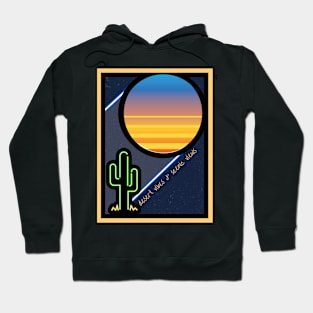 Desert Vibes & Scenic Views Hoodie